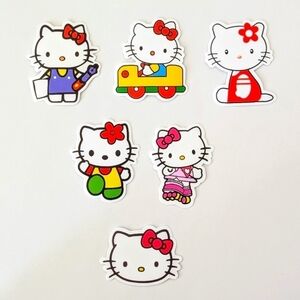Hello Kitty Sticker Bundle Brand New